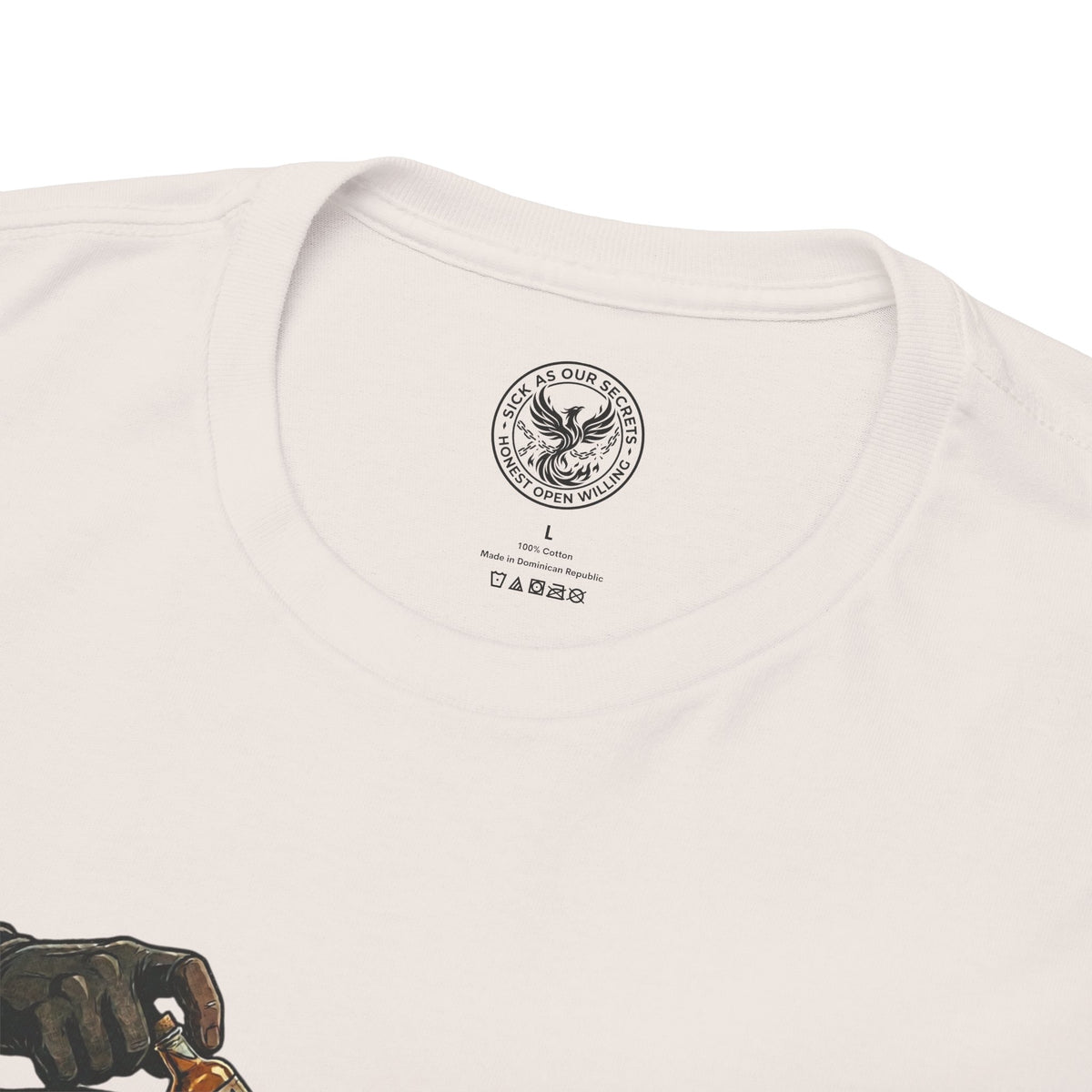 One in the chamber T‑Shirt —  Graphic Tee