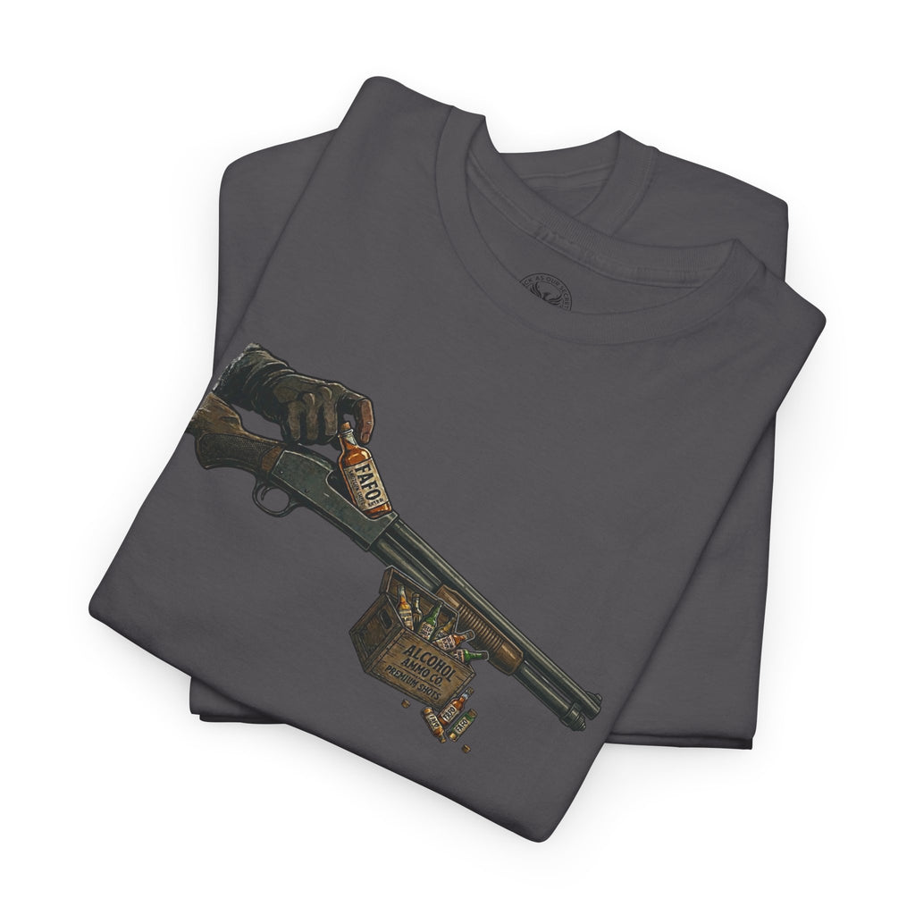 One in the chamber T‑Shirt —  Graphic Tee