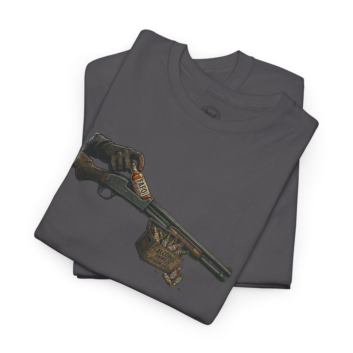 One in the chamber T‑Shirt —  Graphic Tee