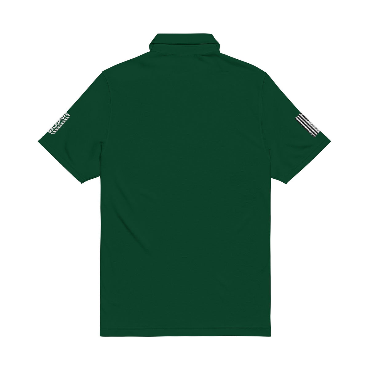 Veteran Recovery Polo Shirt — Tactical Seal Logo Performance Polo