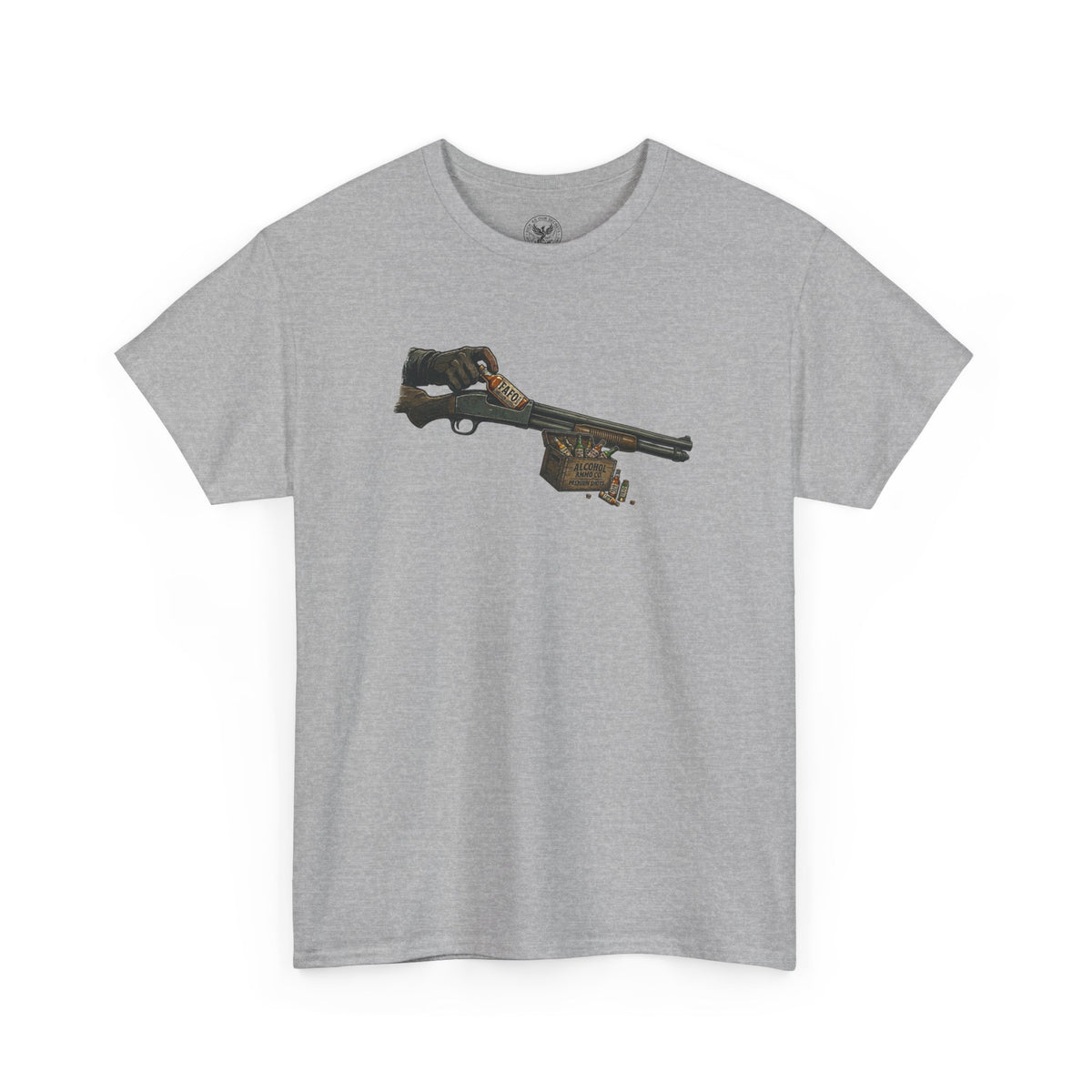 One in the chamber T‑Shirt —  Graphic Tee