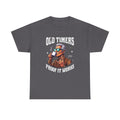 Old Timers Tee - 'Proof It Works' Recovery T-Shirt