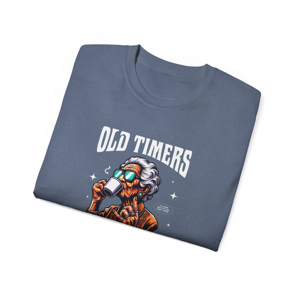 Old Timers "Proof It Works" Graphic Tee — Recovery Rocks