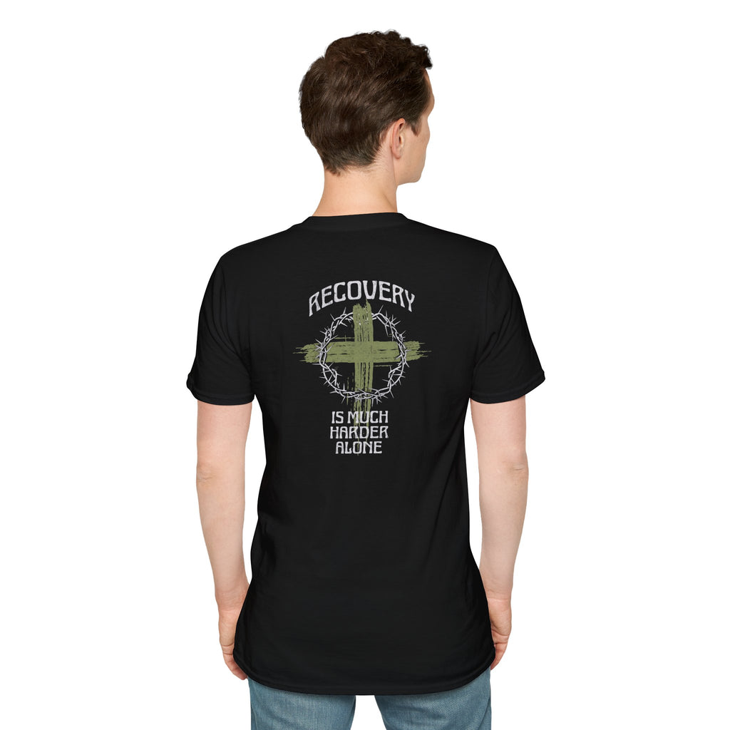 Higher Power Recovery T-shirt