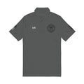 Embroidered Veteran Recovery — Under Armour Men's Performance Polo with Circular Crest