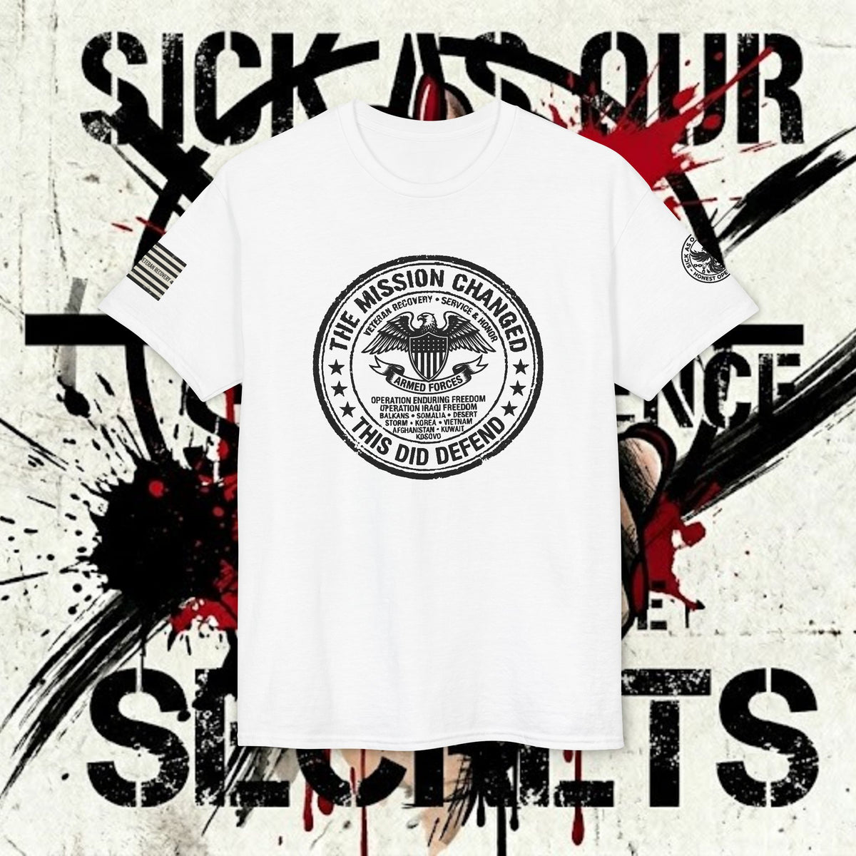 Unisex DryBlend® T-Shirt