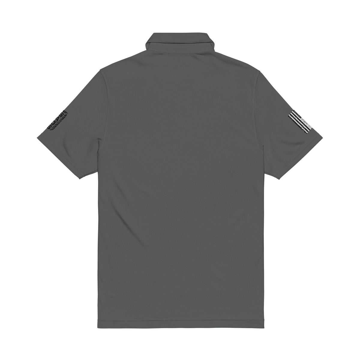 Embroidered Veteran Recovery — Under Armour Men's Performance Polo with Circular Crest