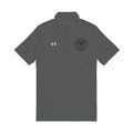 Embroidered Veterans Recovery Polo — Men's Performance Golf Shirt
