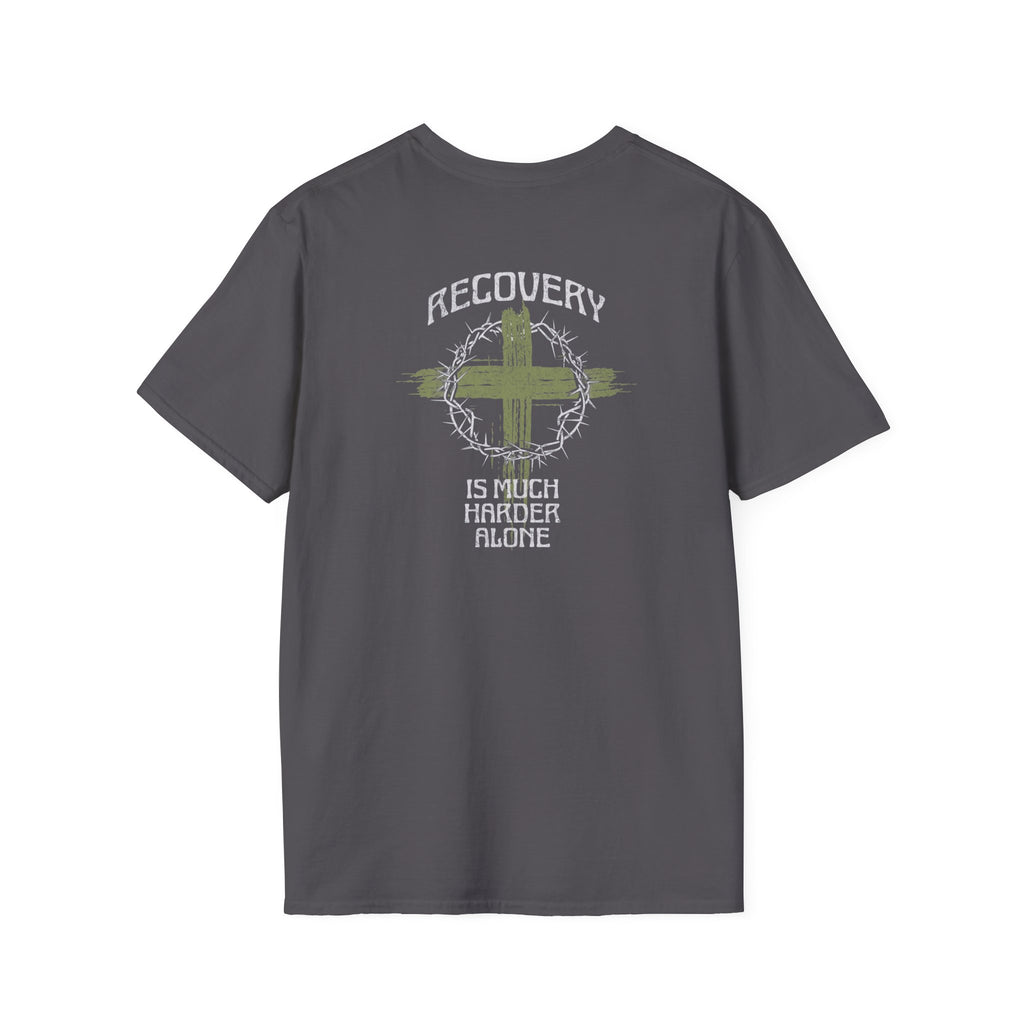 Higher Power Recovery T-shirt