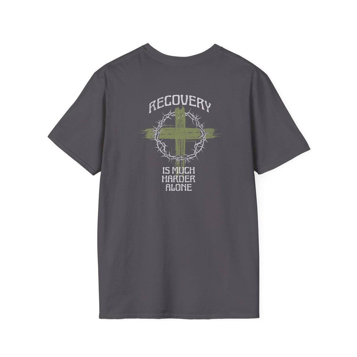 Higher Power Recovery T-shirt