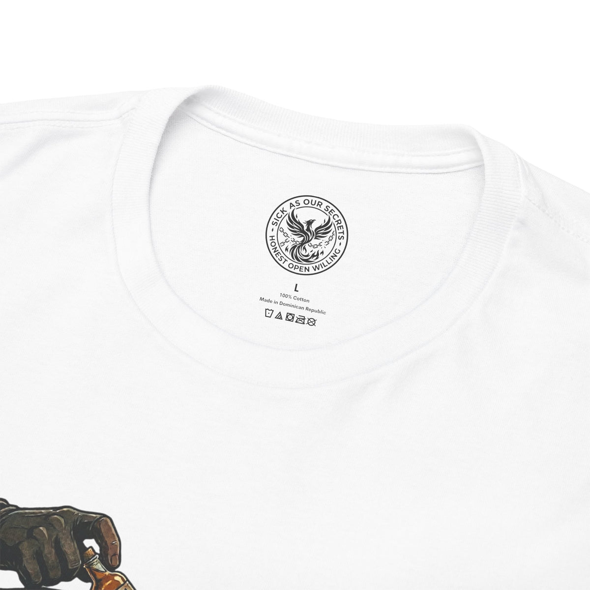 One in the chamber T‑Shirt —  Graphic Tee