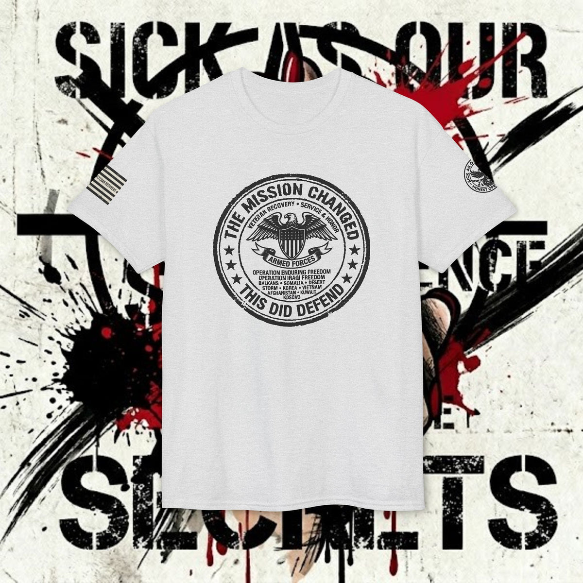 Unisex DryBlend® T-Shirt