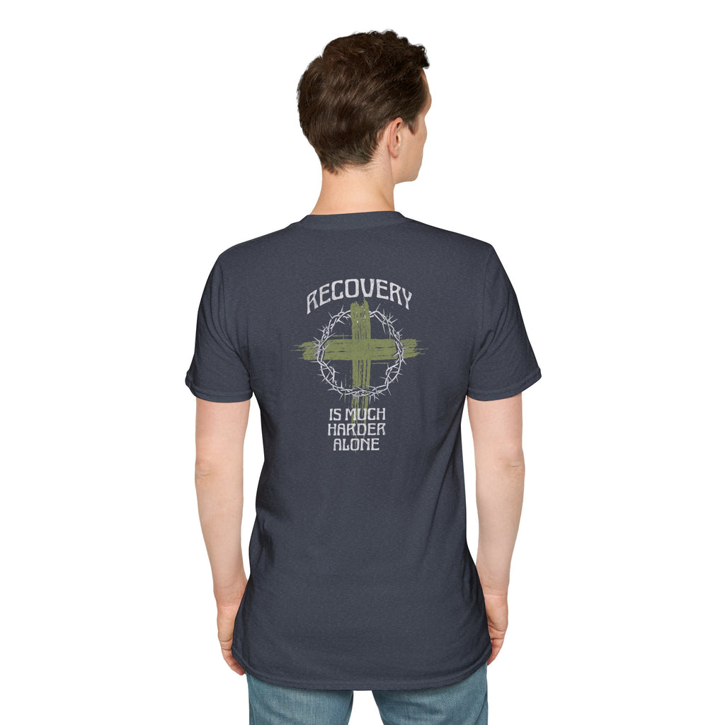 Higher Power Recovery T-shirt