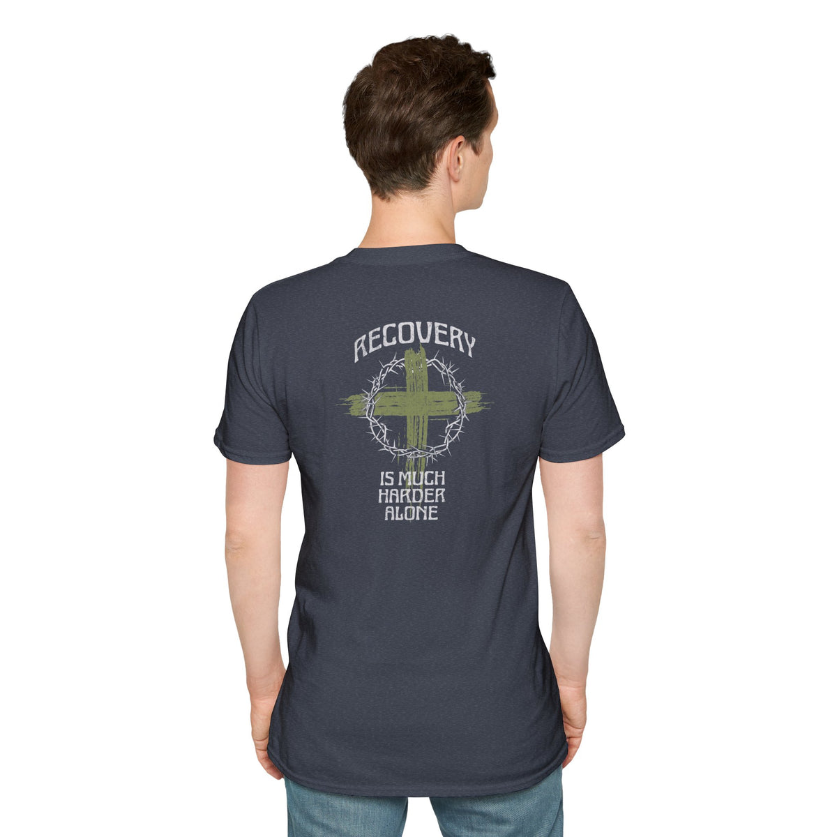 Higher Power Recovery T-shirt