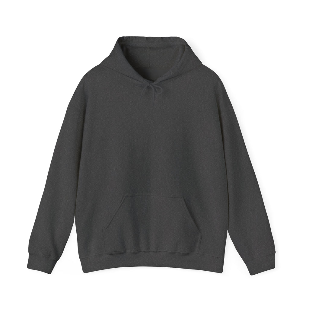 Garbage Truck Hoodie — "My Side of the Street" Cleaning Service Sweatshirt