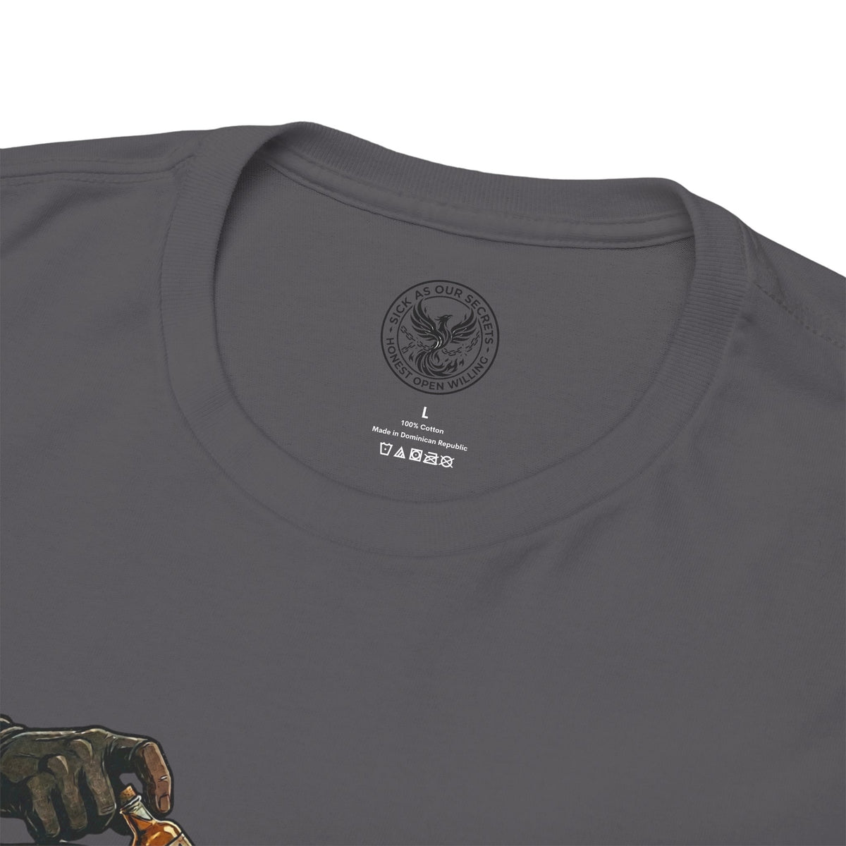 One in the chamber T‑Shirt —  Graphic Tee