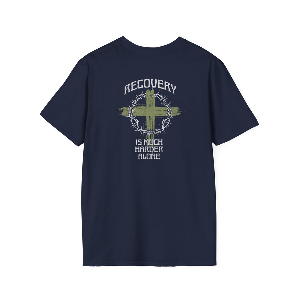 Higher Power Recovery T-shirt