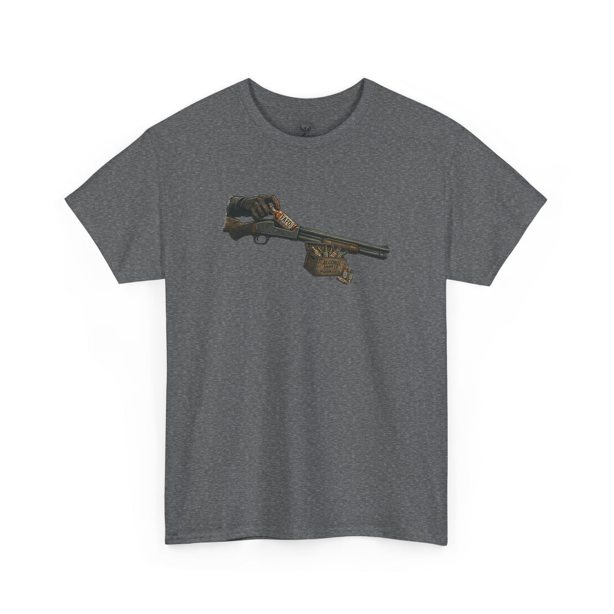 One in the chamber T‑Shirt —  Graphic Tee