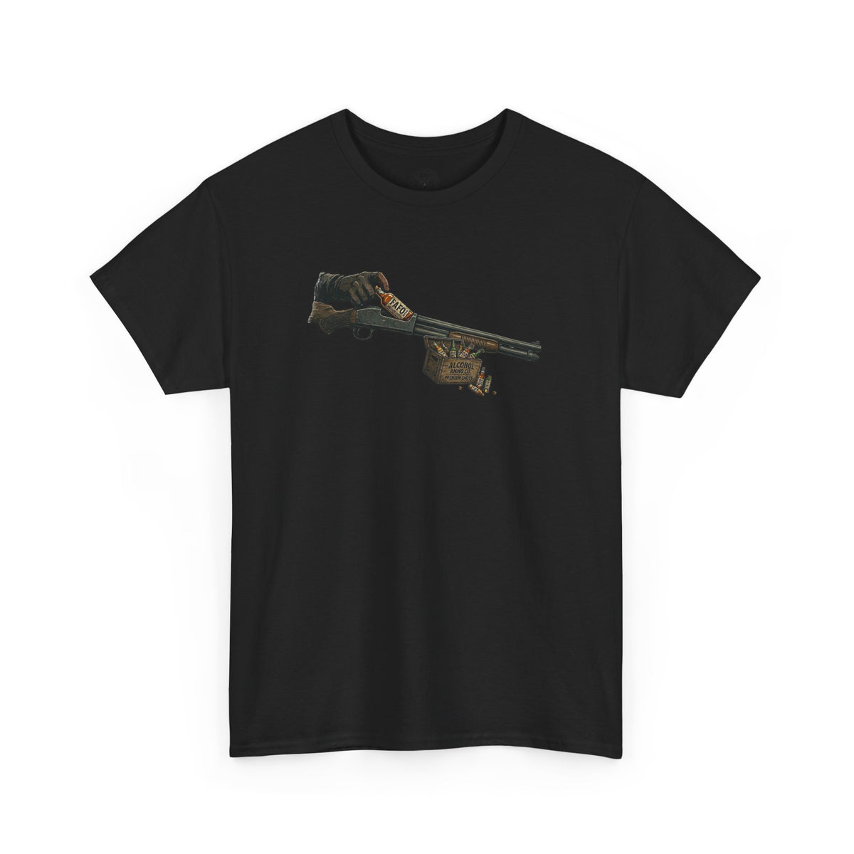 One in the chamber T‑Shirt —  Graphic Tee