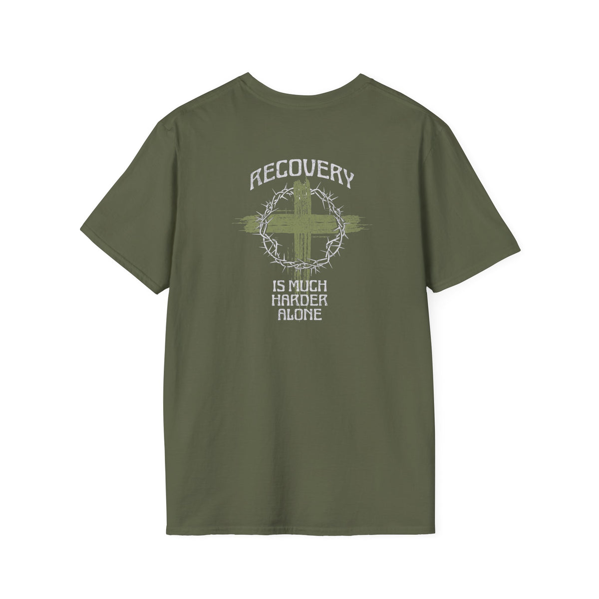 Higher Power Recovery T-shirt