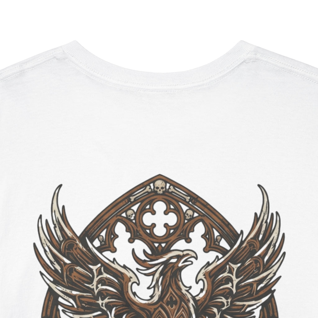 T-Shirt — "Sick As Our Secrets" Phoenix Recovery Graphic Tee