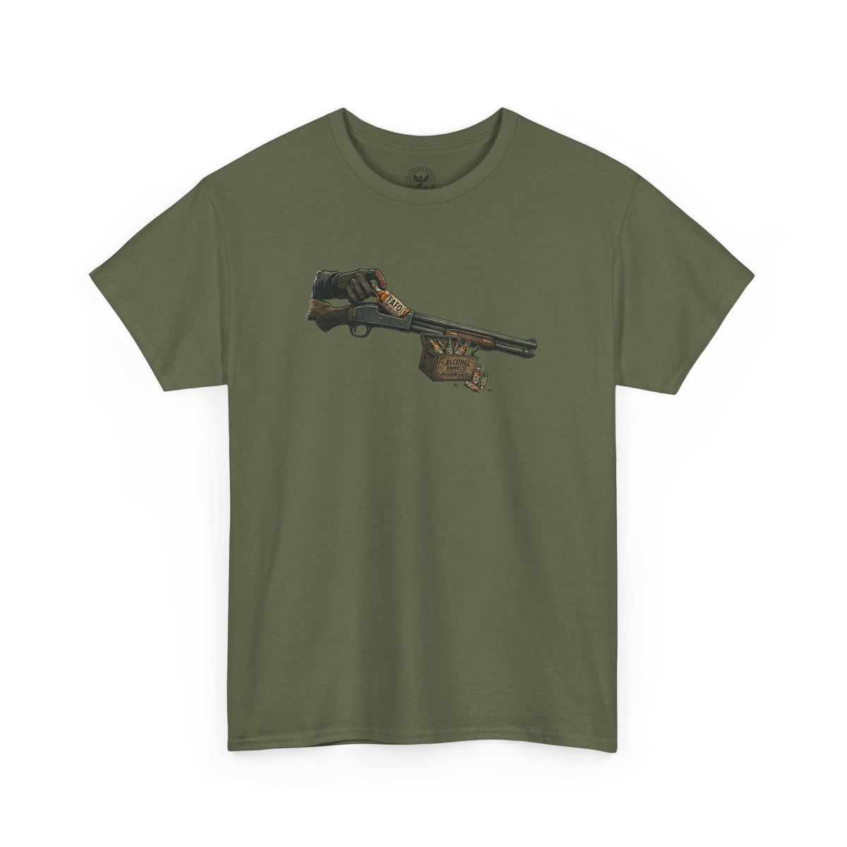 One in the chamber T‑Shirt —  Graphic Tee