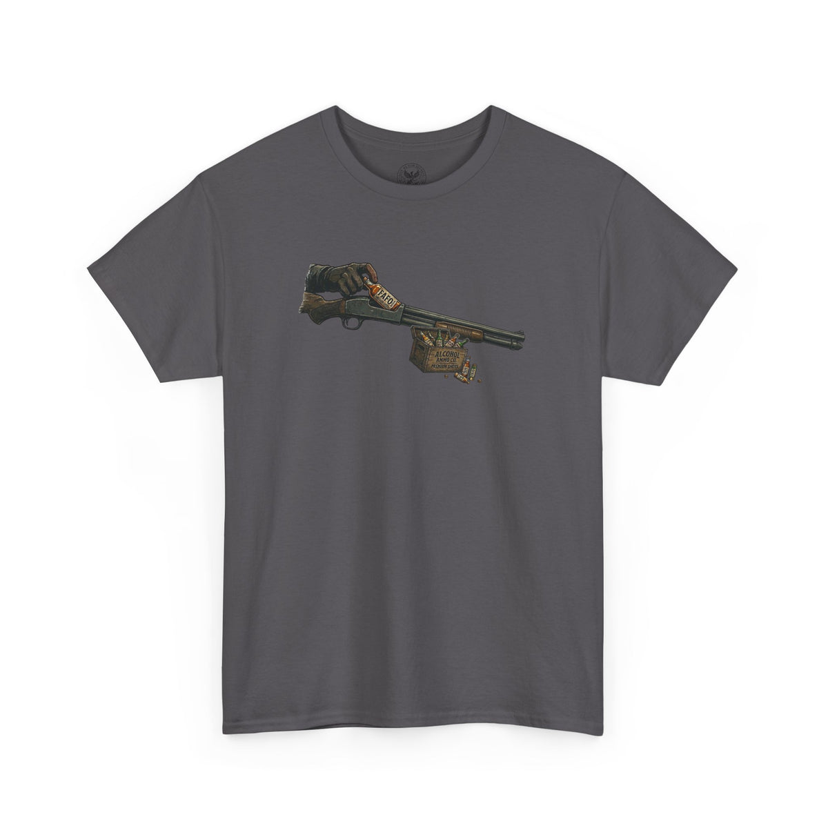 One in the chamber T‑Shirt —  Graphic Tee