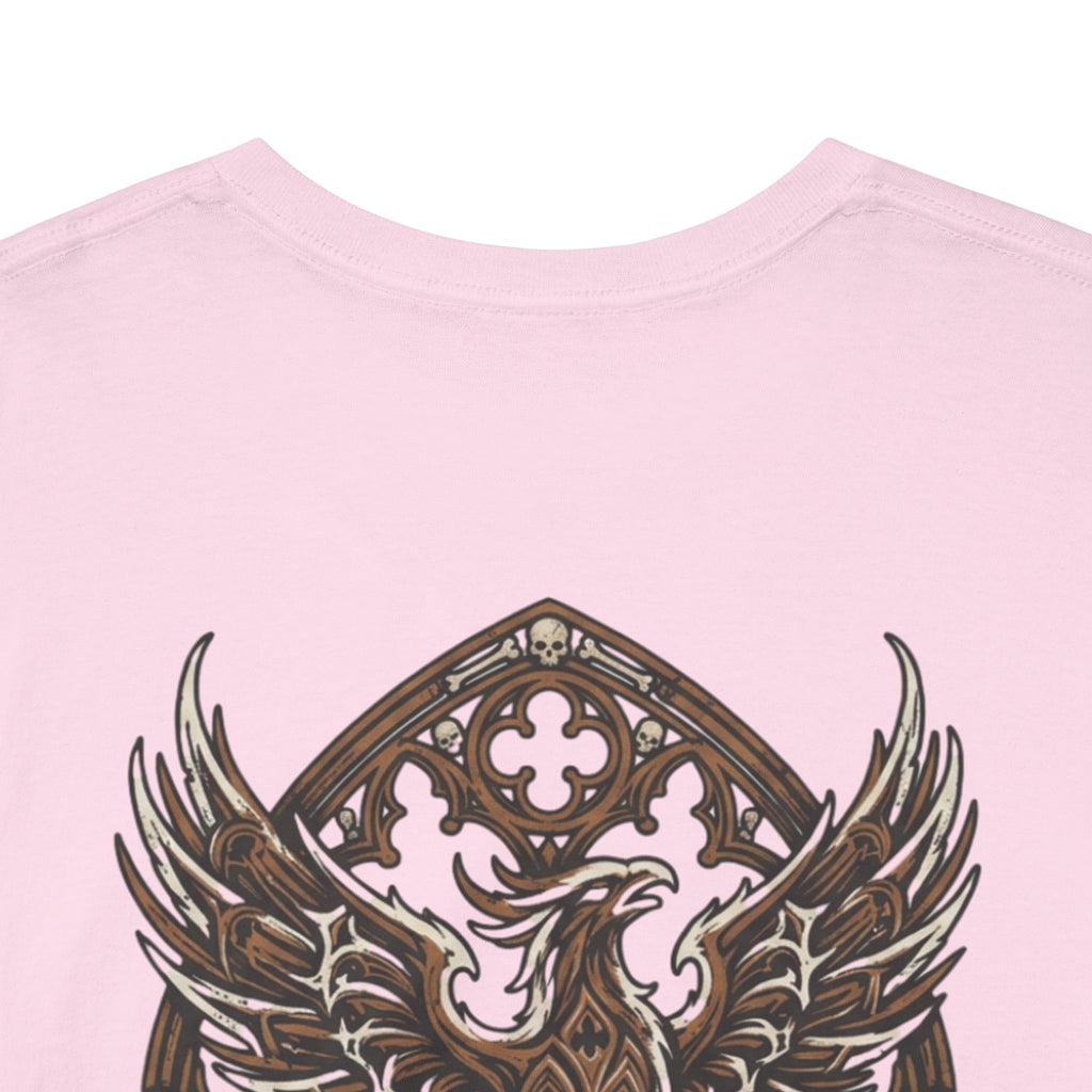 T-Shirt — "Sick As Our Secrets" Phoenix Recovery Graphic Tee
