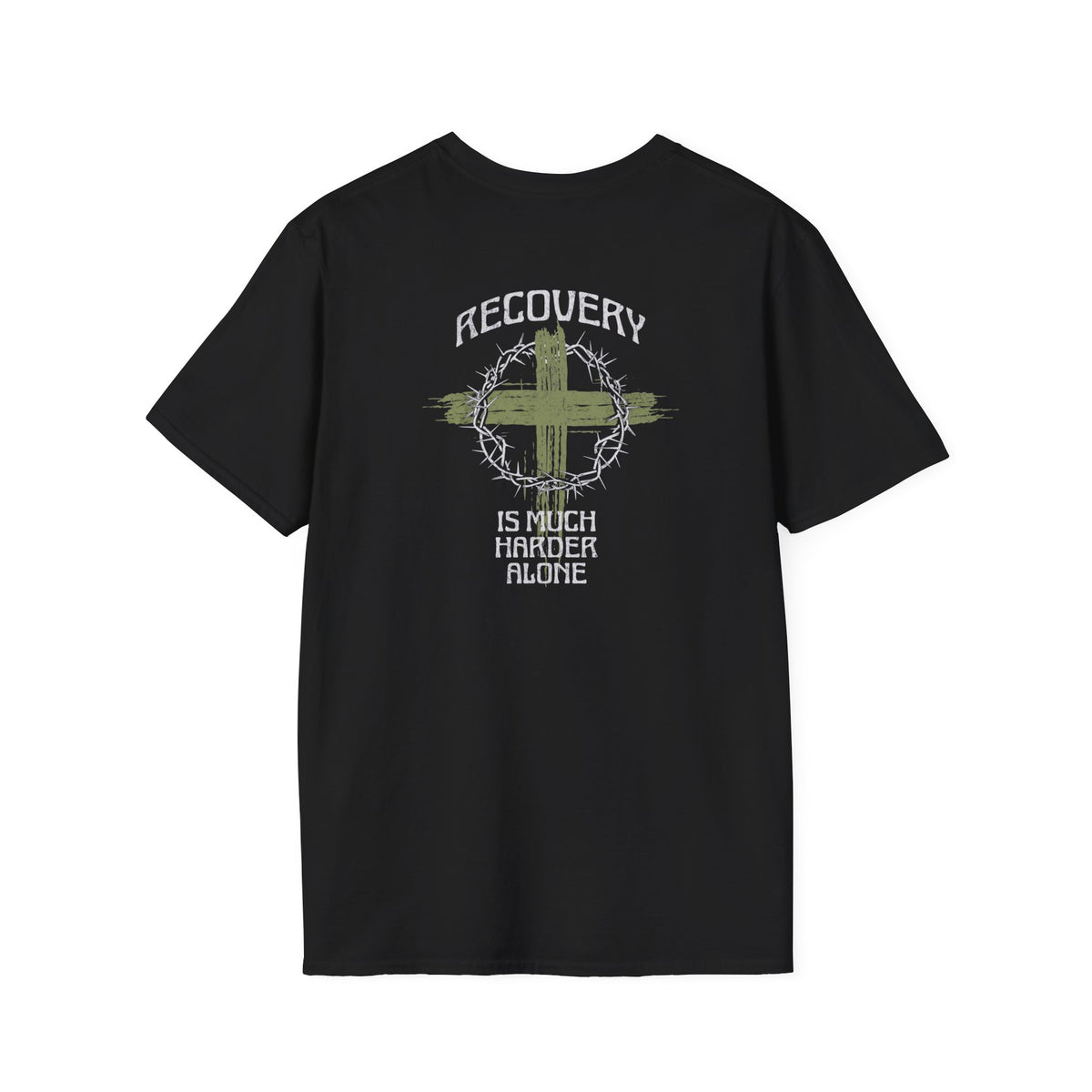 Higher Power Recovery T-shirt