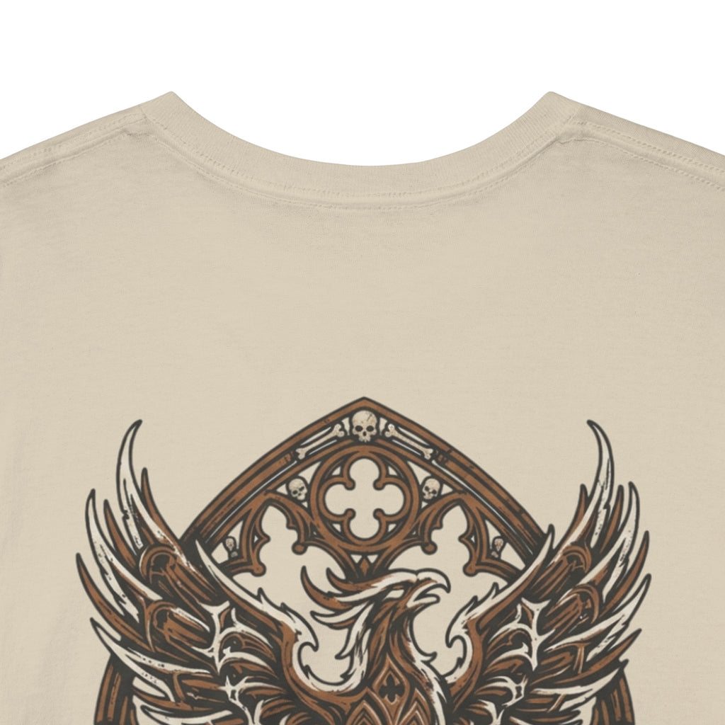T-Shirt — "Sick As Our Secrets" Phoenix Recovery Graphic Tee