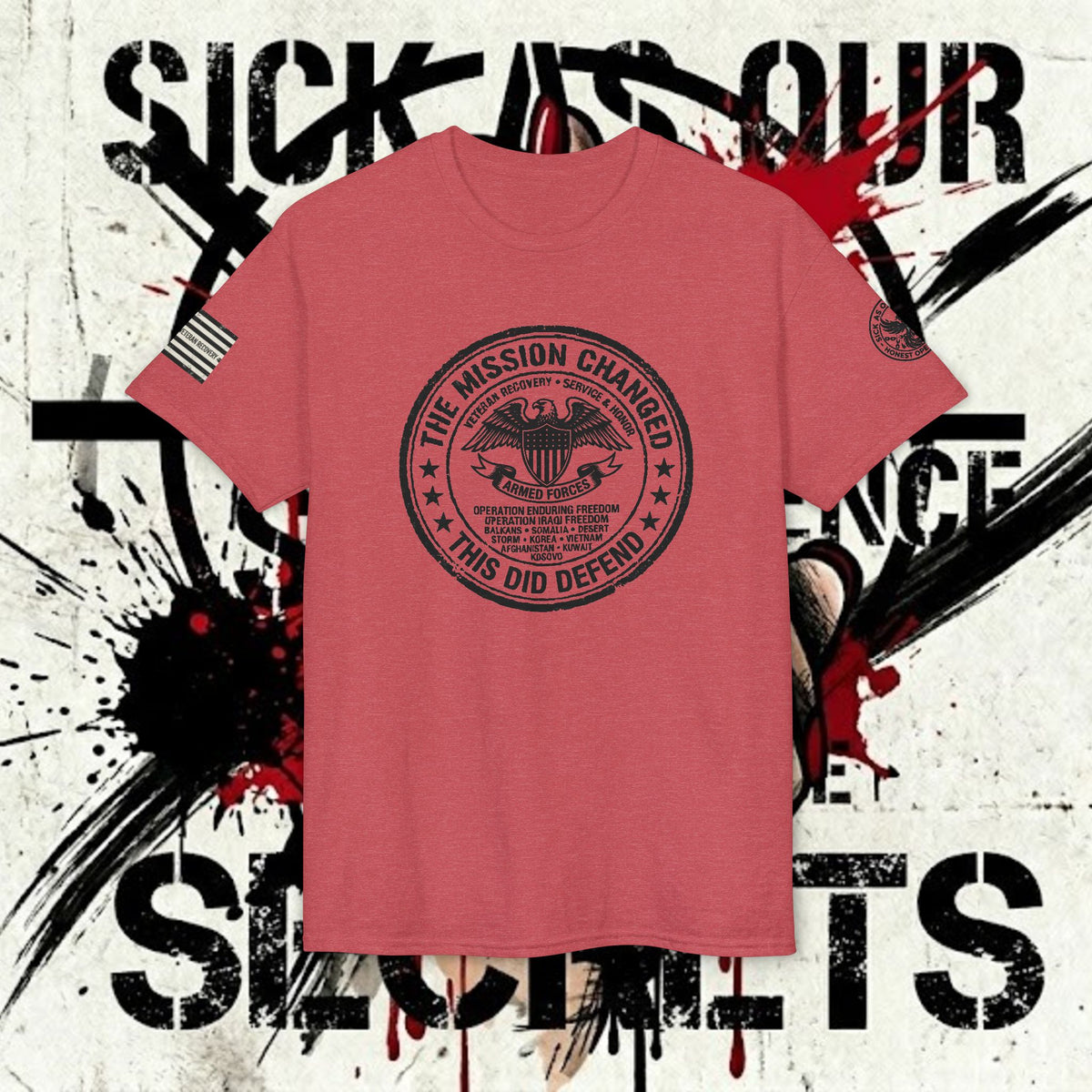 Unisex DryBlend® T-Shirt