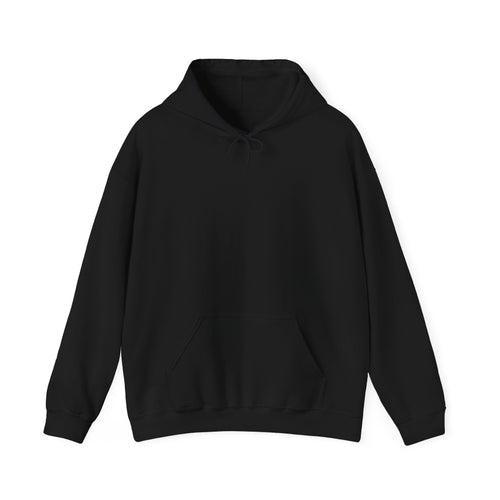 Garbage Truck Hoodie — "My Side of the Street" Cleaning Service Sweatshirt