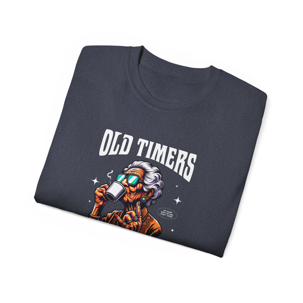 Old Timers "Proof It Works" Graphic Tee — Recovery Rocks