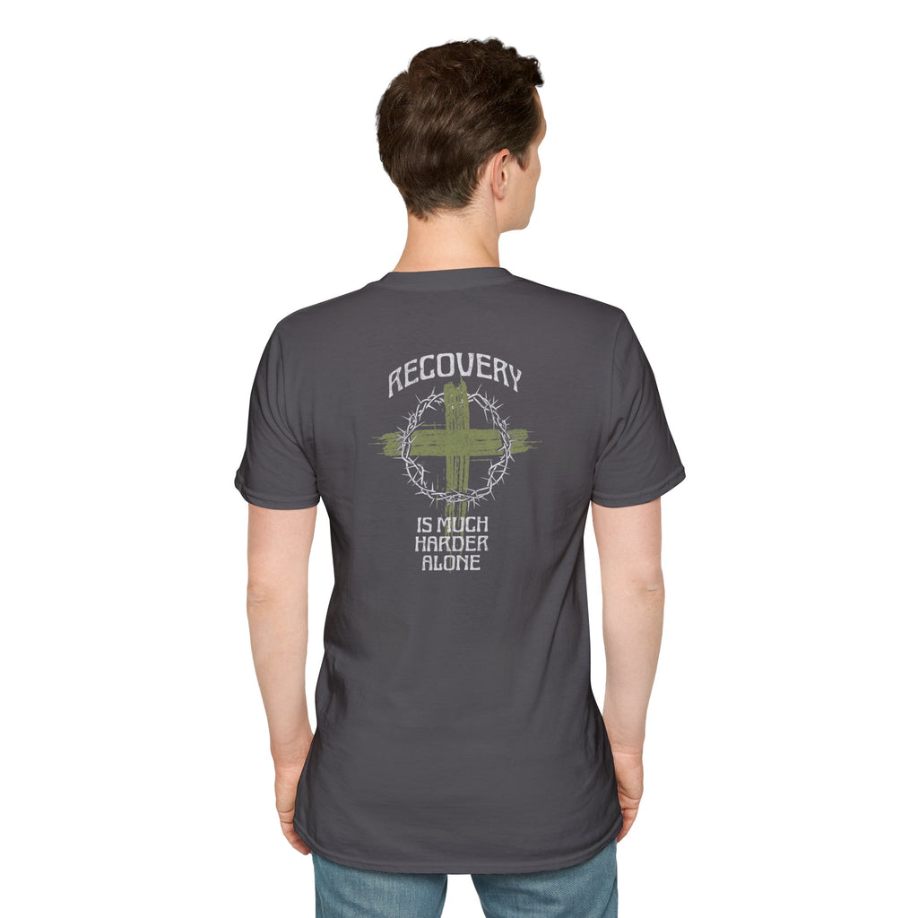 Higher Power Recovery T-shirt