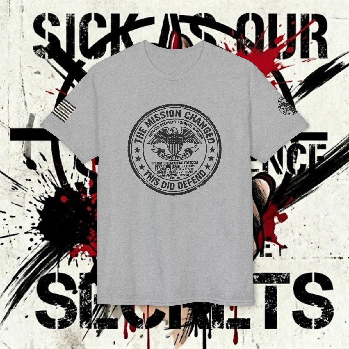 Unisex DryBlend® T-Shirt