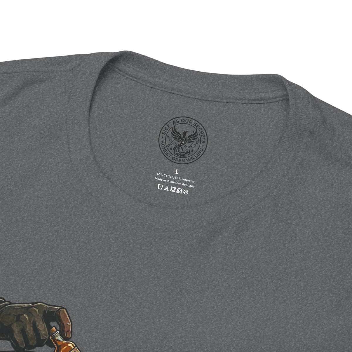 One in the chamber T‑Shirt —  Graphic Tee