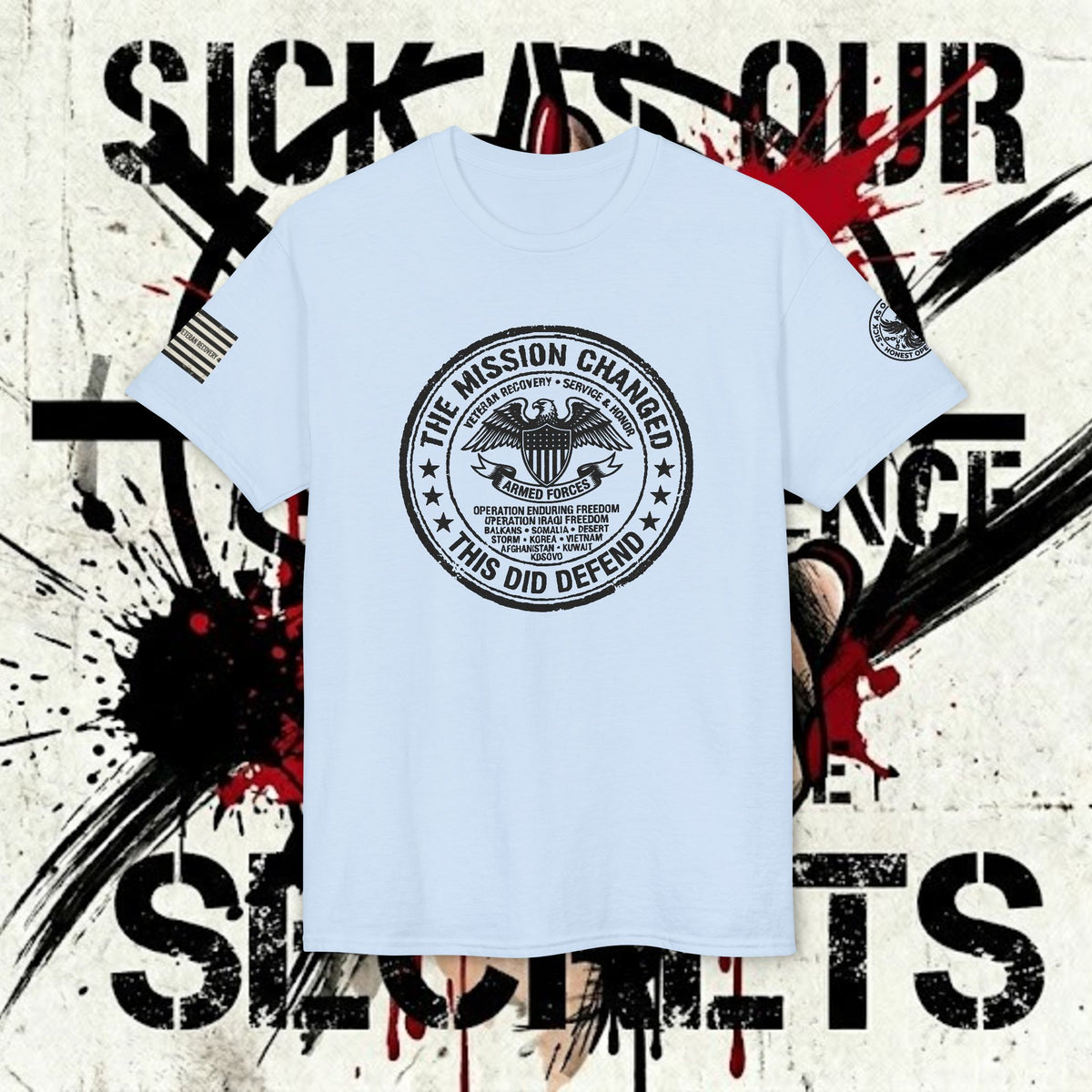 Unisex DryBlend® T-Shirt