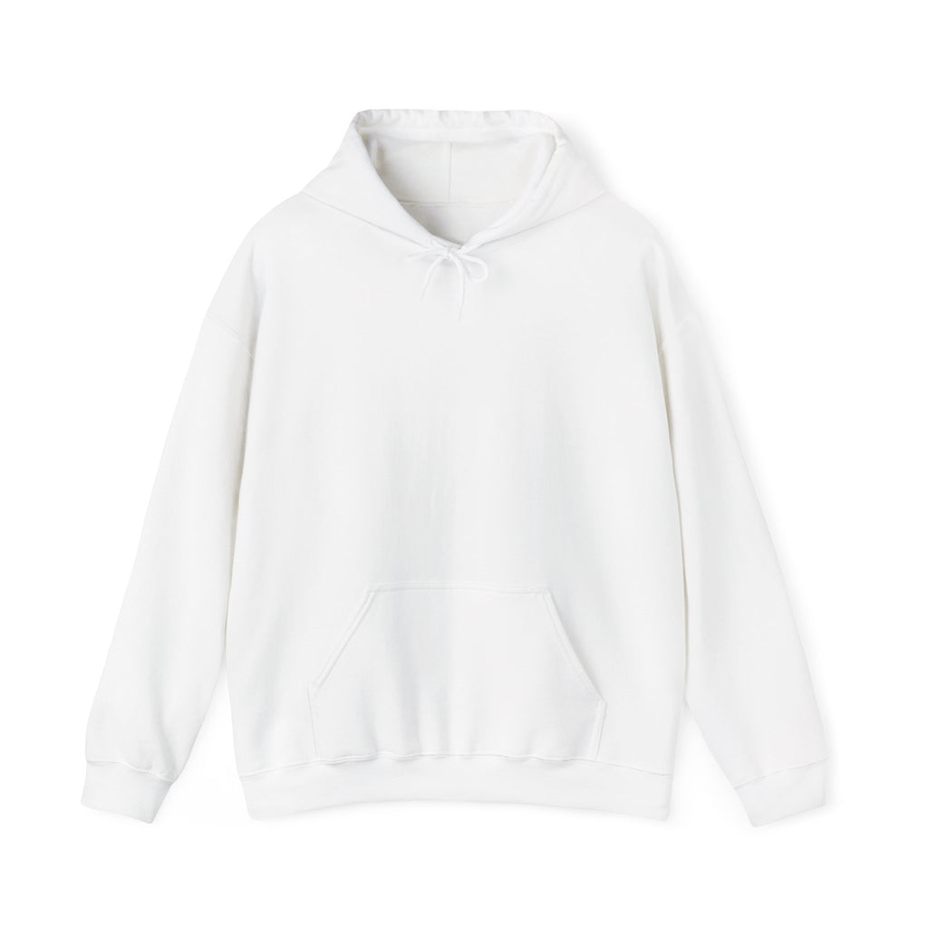 Garbage Truck Hoodie — "My Side of the Street" Cleaning Service Sweatshirt