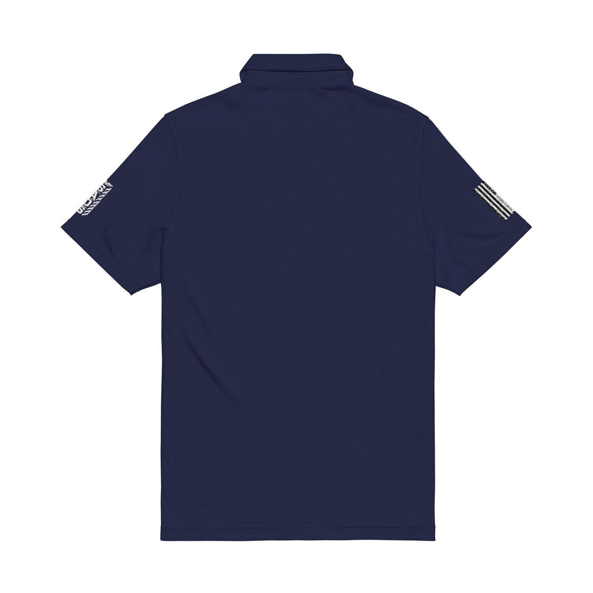 Veteran Recovery Polo Shirt — Tactical Seal Logo Performance Polo