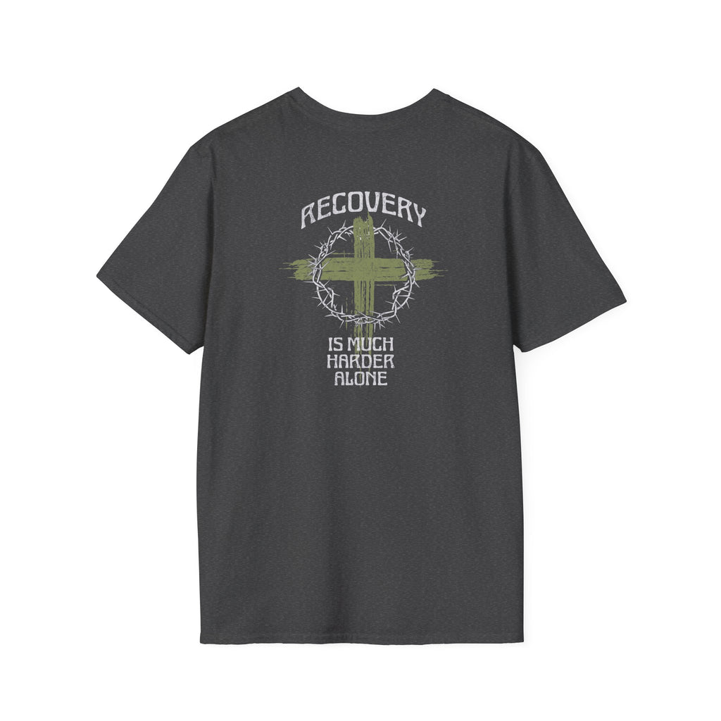Higher Power Recovery T-shirt