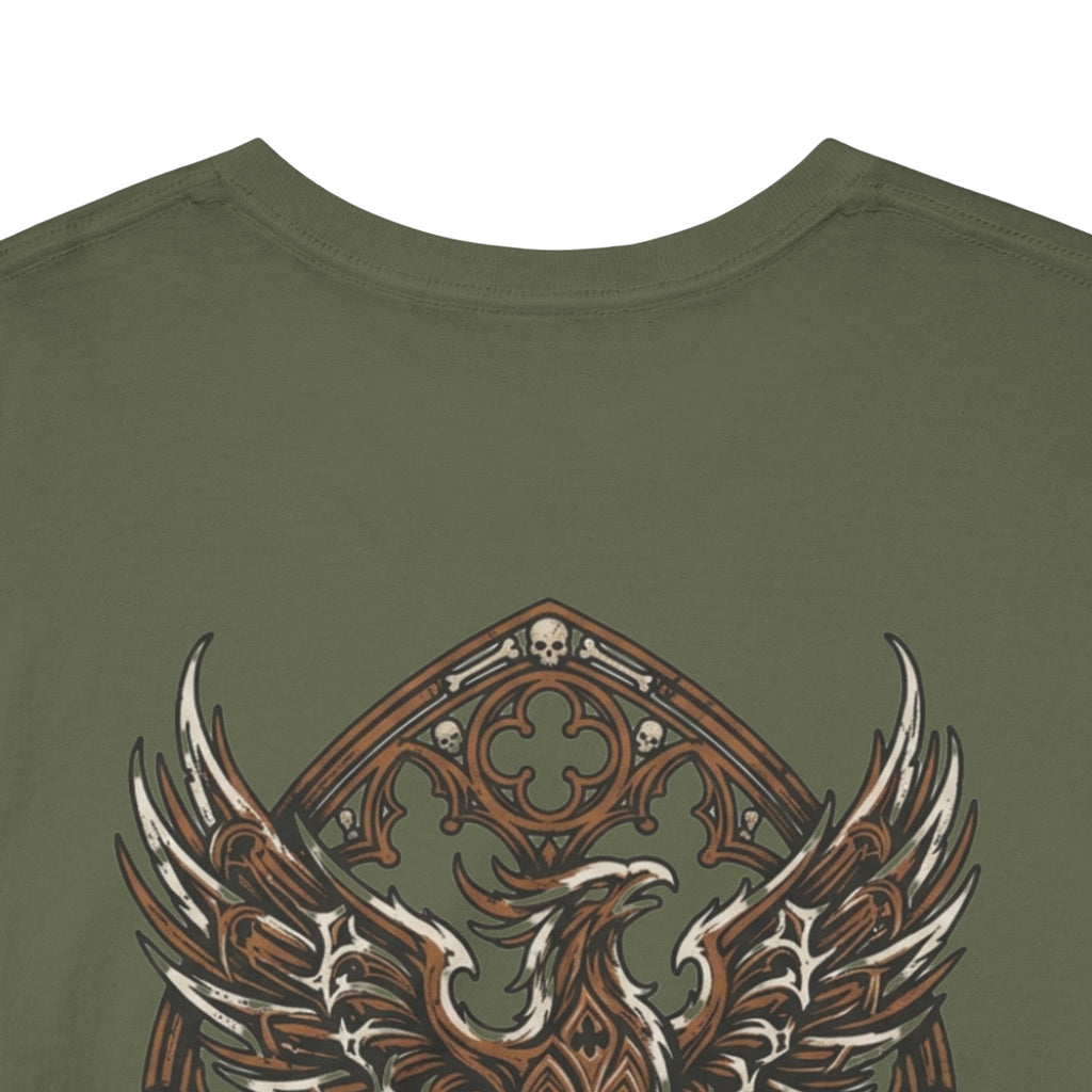 T-Shirt — "Sick As Our Secrets" Phoenix Recovery Graphic Tee