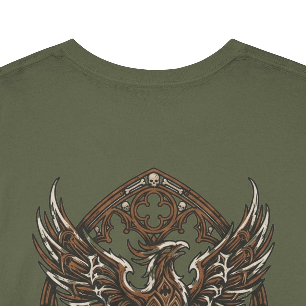 T-Shirt — "Sick As Our Secrets" Phoenix Recovery Graphic Tee