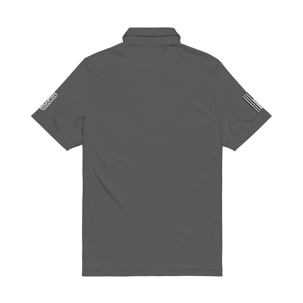 Veteran Recovery Polo Shirt — Tactical Seal Logo Performance Polo