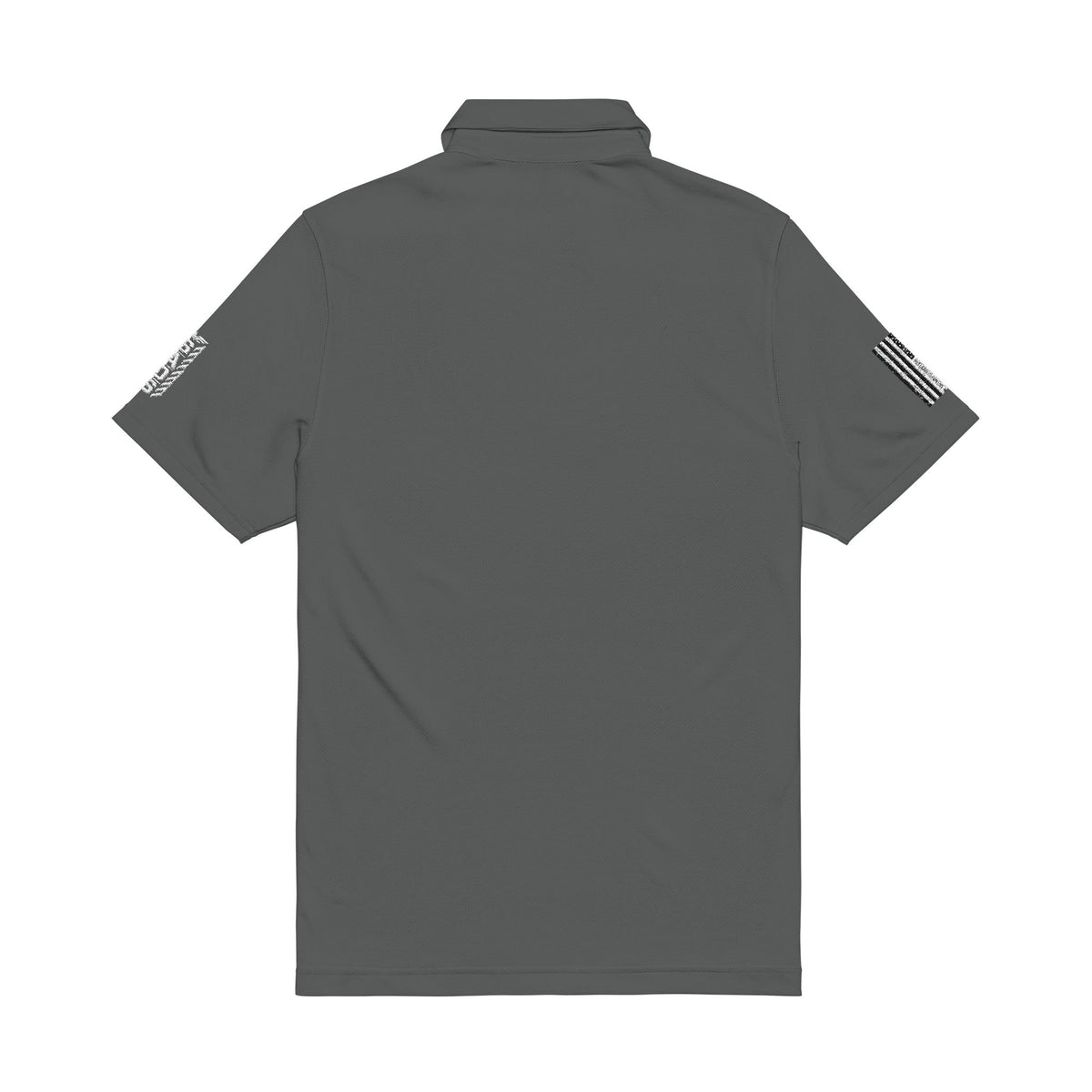 Veteran Recovery Polo Shirt — Tactical Seal Logo Performance Polo