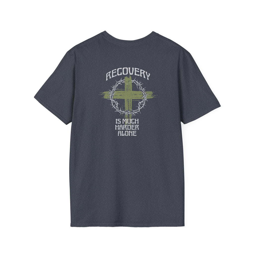 Higher Power Recovery T-shirt