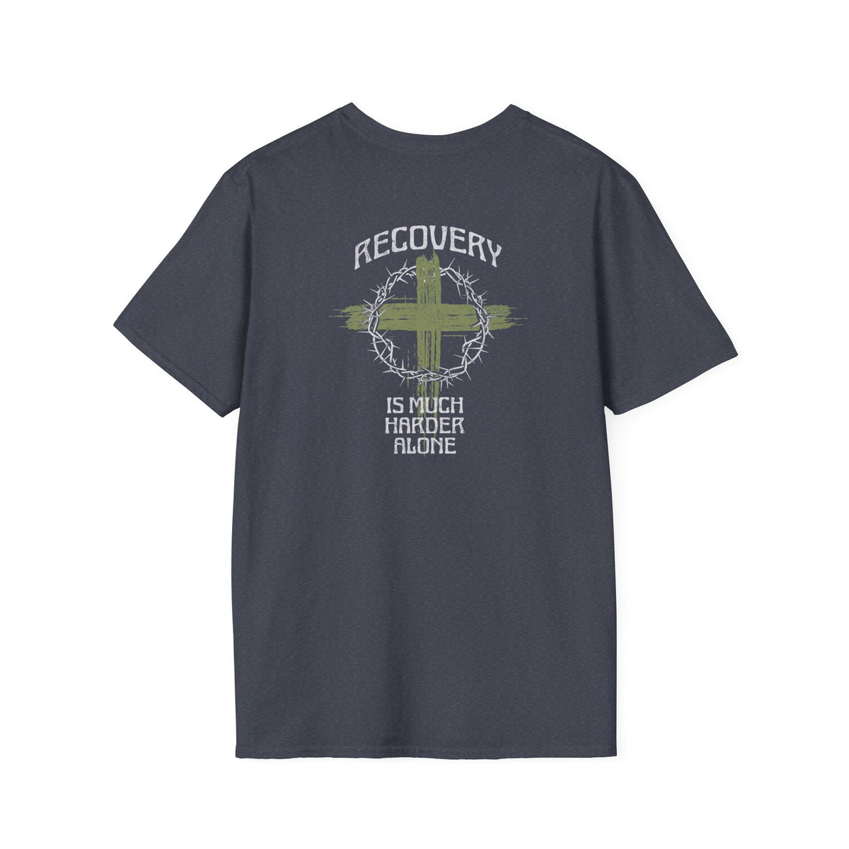 Higher Power Recovery T-shirt