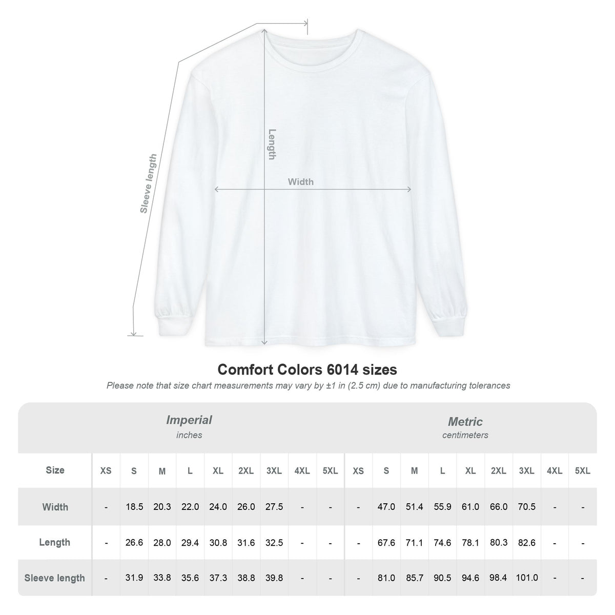 Phoenix Recovery Long Sleeve Tee — "Sick As Our Secrets" Back Print