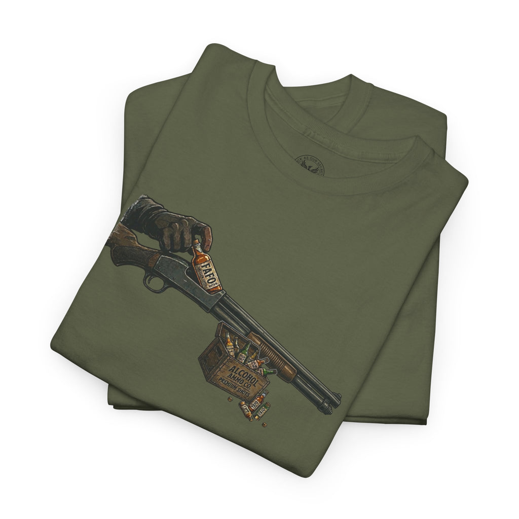 One in the chamber T‑Shirt —  Graphic Tee
