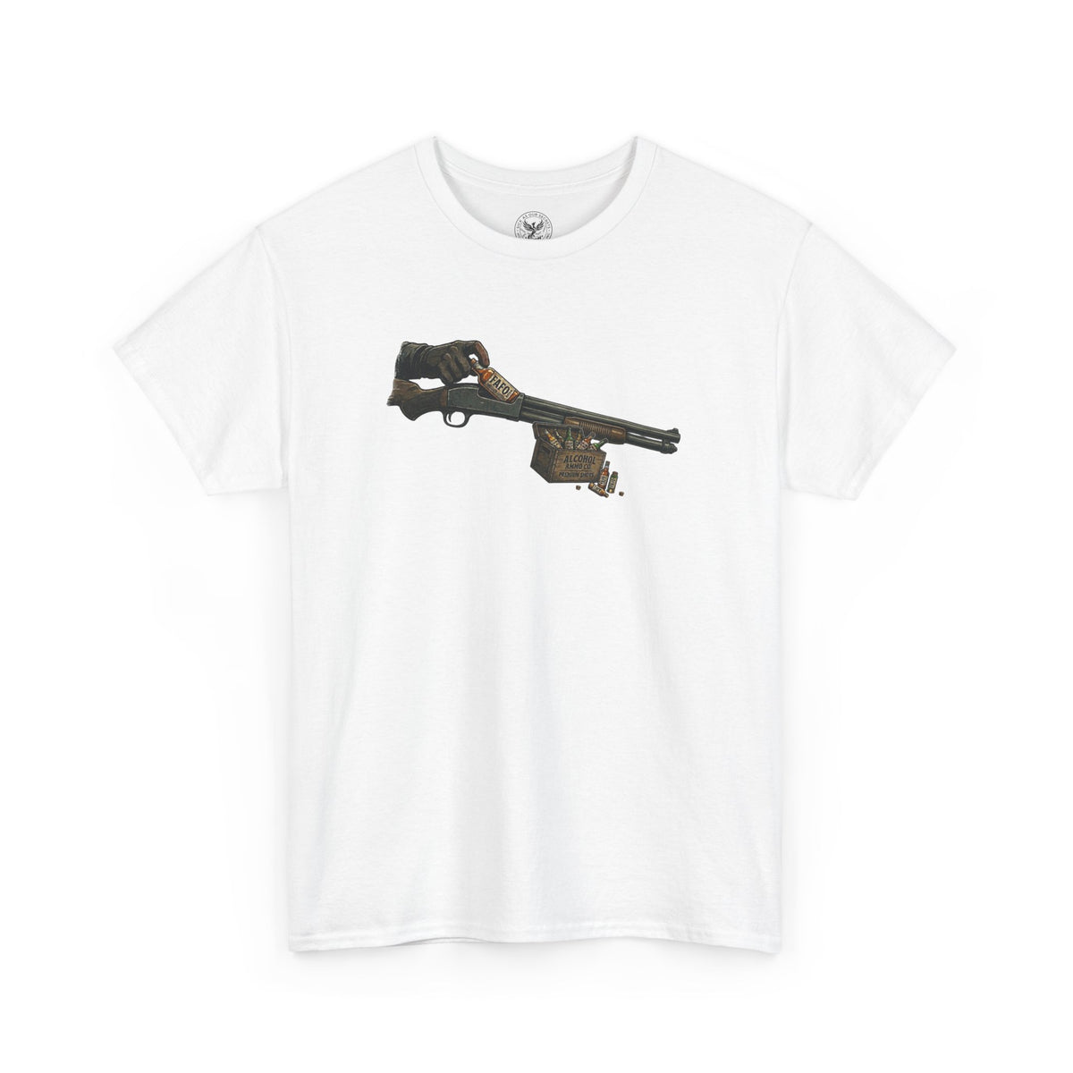 One in the chamber T‑Shirt —  Graphic Tee