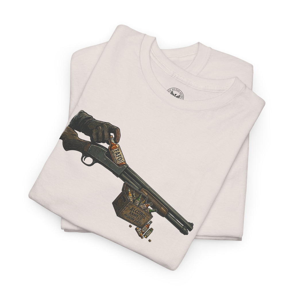 One in the chamber T‑Shirt —  Graphic Tee